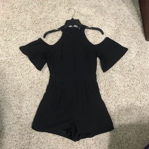 Black Romper
